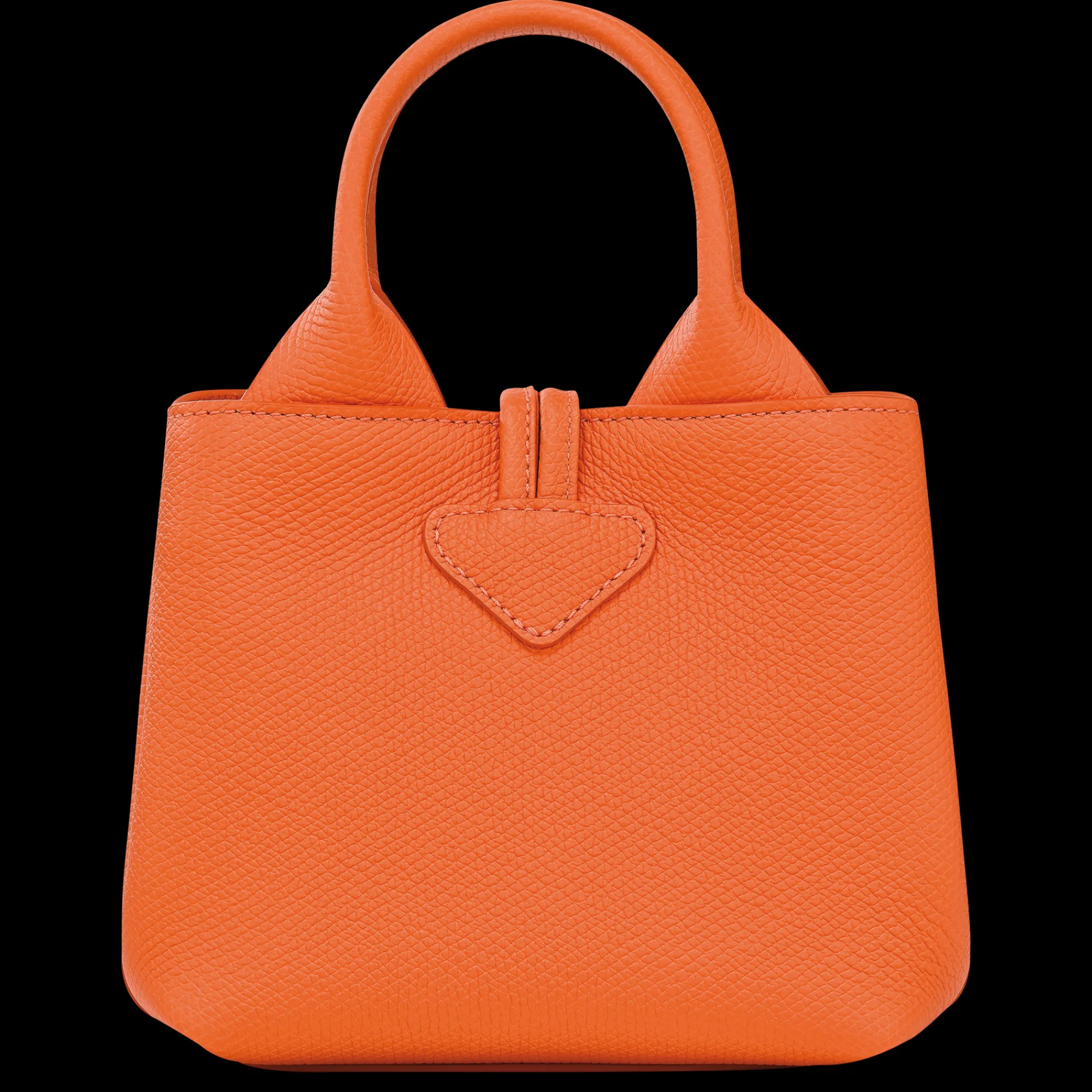 New Le Roseau Tas Met Handgreep Aan De Bovenkant XS Handtassen|Minitassen