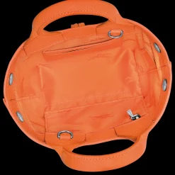 New Le Roseau Tas Met Handgreep Aan De Bovenkant XS Handtassen|Minitassen
