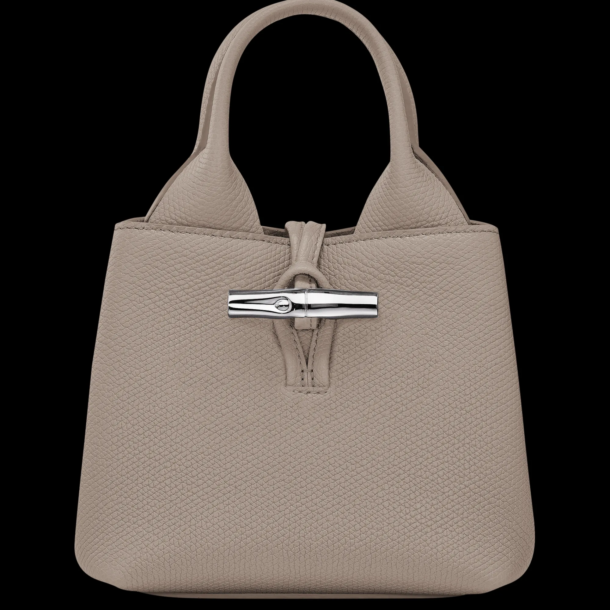 Discount Le Roseau Tas Met Handgreep Aan De Bovenkant XS Handtassen|Minitassen