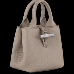 Discount Le Roseau Tas Met Handgreep Aan De Bovenkant XS Handtassen|Minitassen