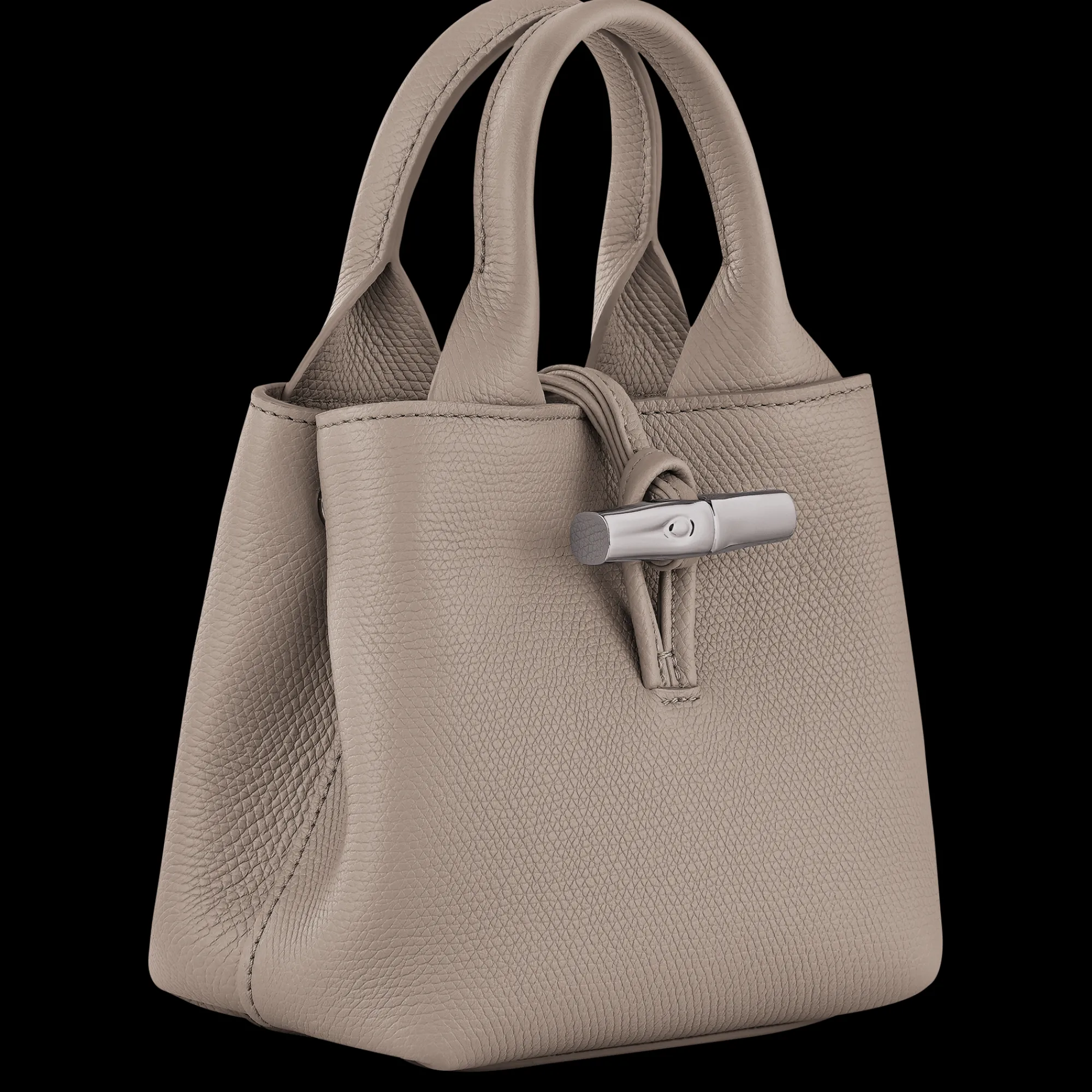 Discount Le Roseau Tas Met Handgreep Aan De Bovenkant XS Handtassen|Minitassen