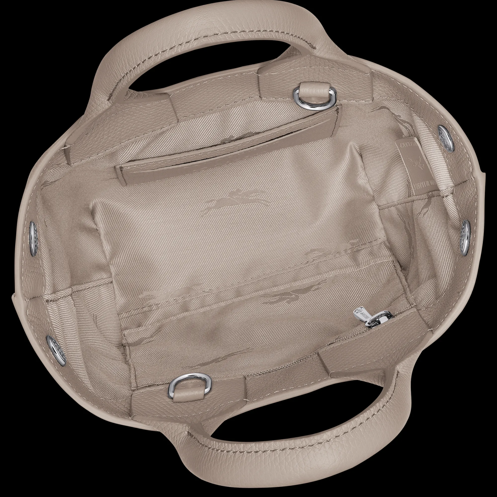 Discount Le Roseau Tas Met Handgreep Aan De Bovenkant XS Handtassen|Minitassen