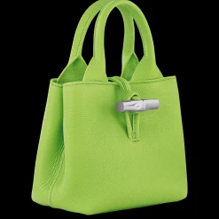 Outlet Le Roseau Tas Met Handgreep Aan De Bovenkant XS Handtassen|Minitassen