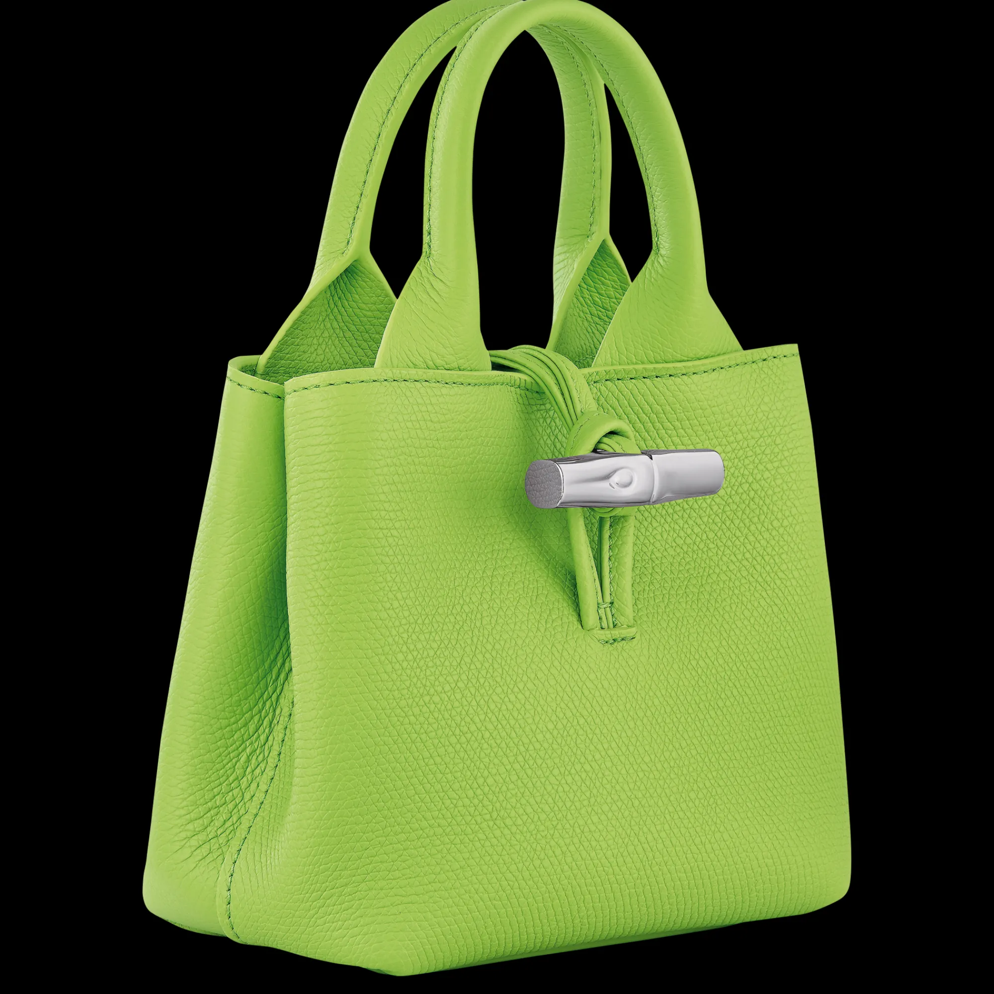 Outlet Le Roseau Tas Met Handgreep Aan De Bovenkant XS Handtassen|Minitassen