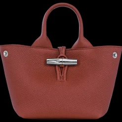 Clearance Le Roseau Tas Met Handgreep Aan De Bovenkant XS Handtassen|Minitassen