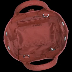 Clearance Le Roseau Tas Met Handgreep Aan De Bovenkant XS Handtassen|Minitassen