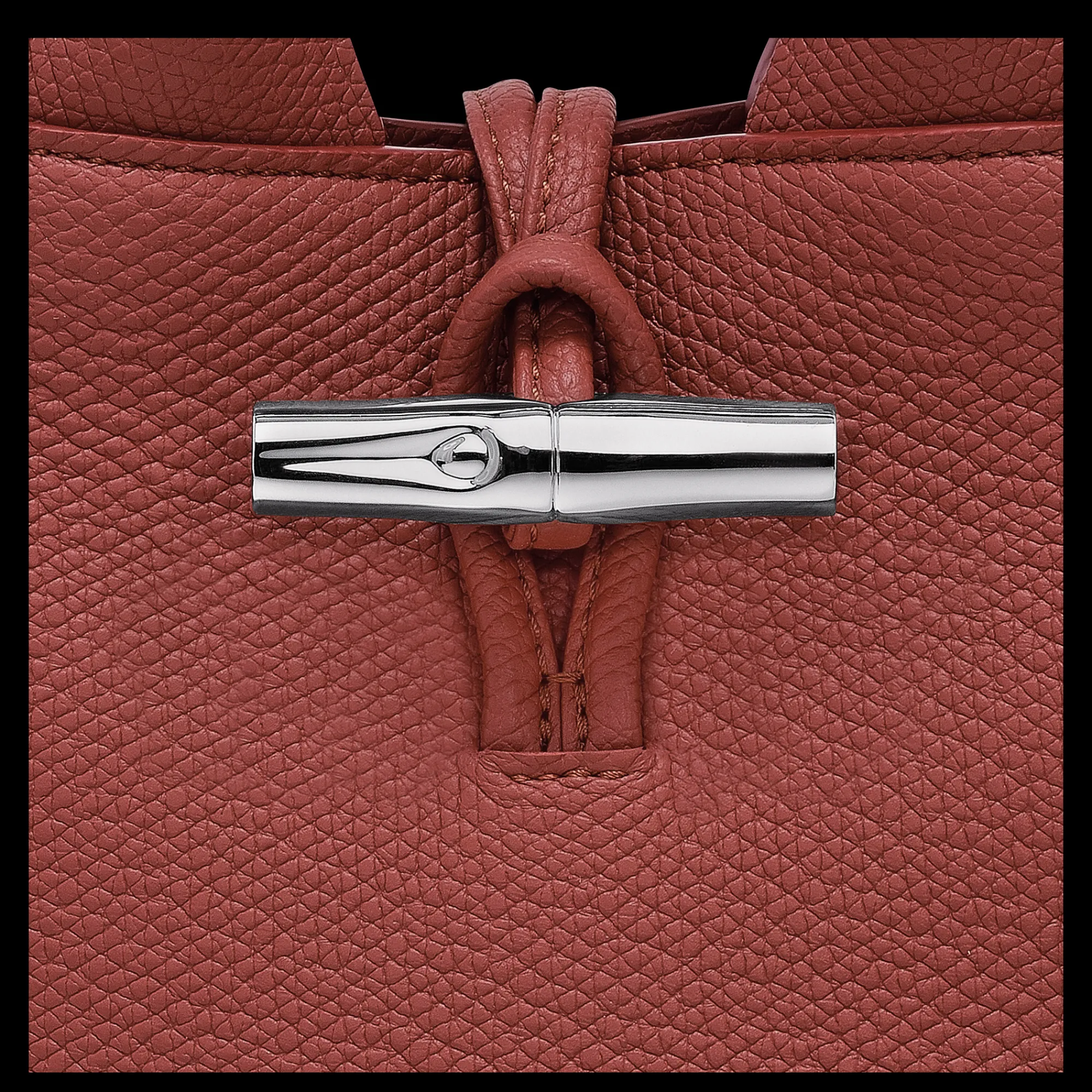 Clearance Le Roseau Tas Met Handgreep Aan De Bovenkant XS Handtassen|Minitassen