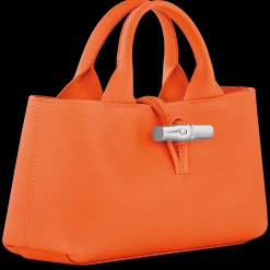 New Le Roseau Tas Met Handgreep Aan De Bovenkant S Handtassen|Leren tassen