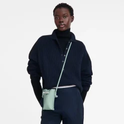 Online Le Roseau Telefoonhoesje Met Leren Veter Enveloptasje & Hoesjes|Telefoonhoesjes