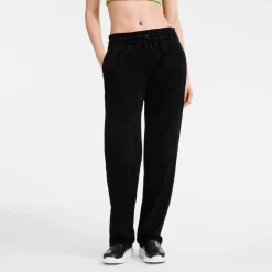 New Leren Rechte Broek Broeken & shorts