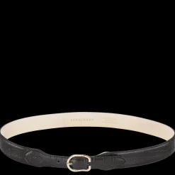 Outlet 1980 Croco Damesriem Riem