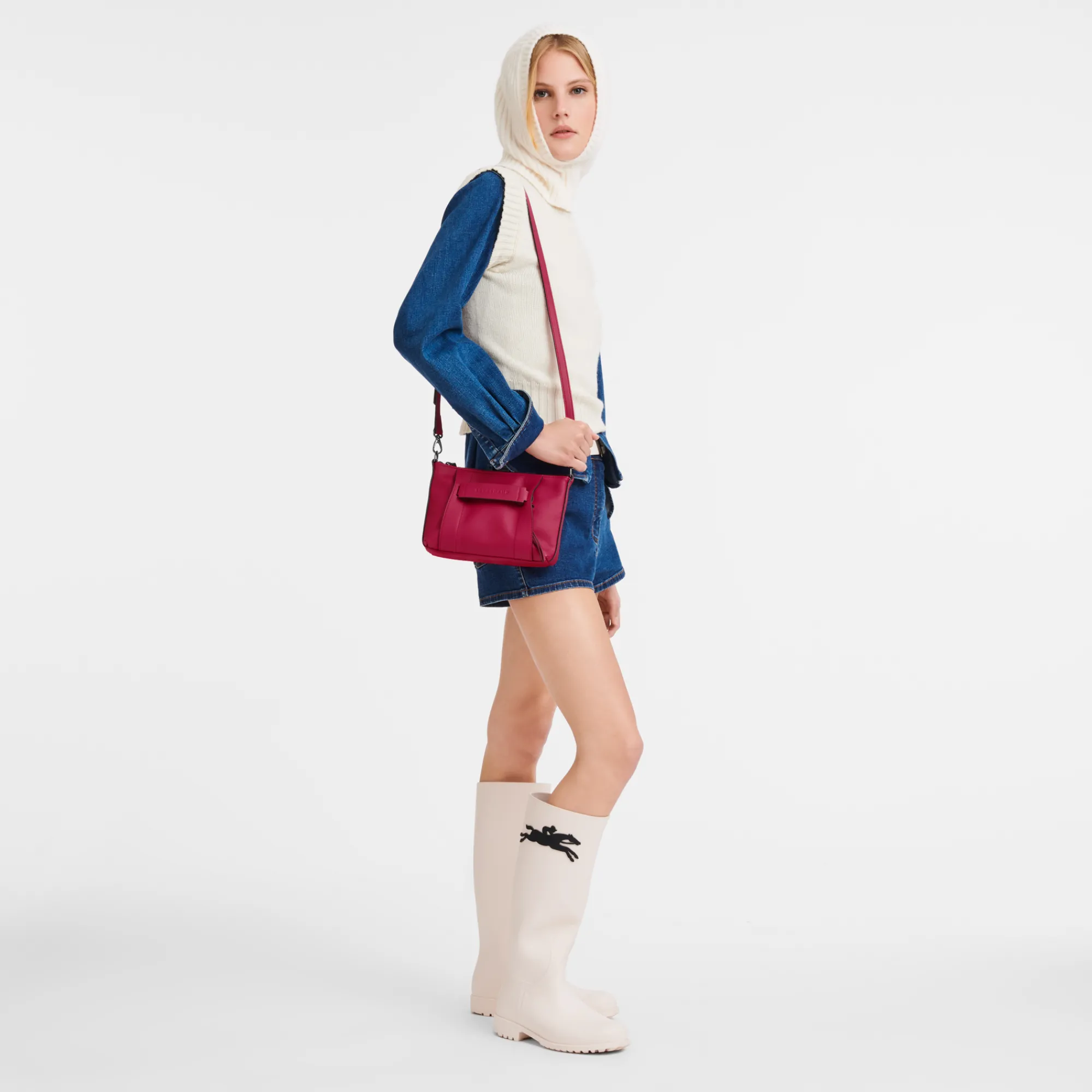 Sale 3D Crossbodytas S Crossbody tassen|Leren tassen