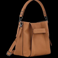 Clearance 3D Crossbodytas S Crossbody tassen|Leren tassen