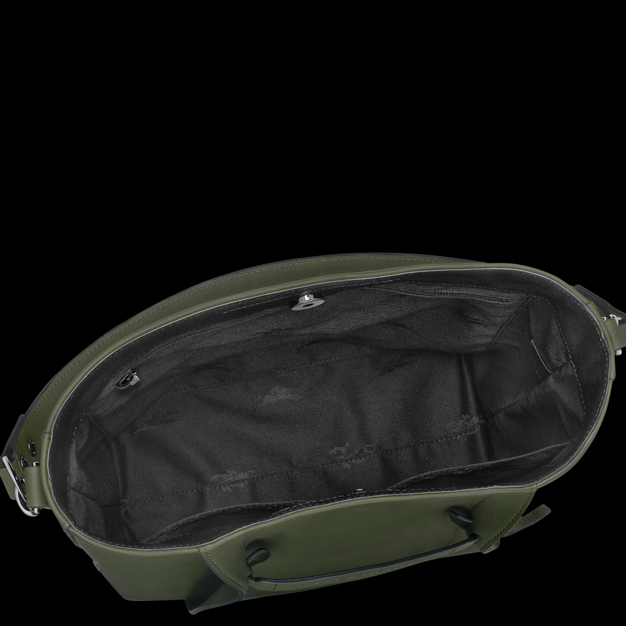 Discount 3D Hobotas M Schoudertassen|Leren tassen