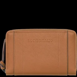 Clearance 3D Portemonnee Portemonnee|Leren portemonnees