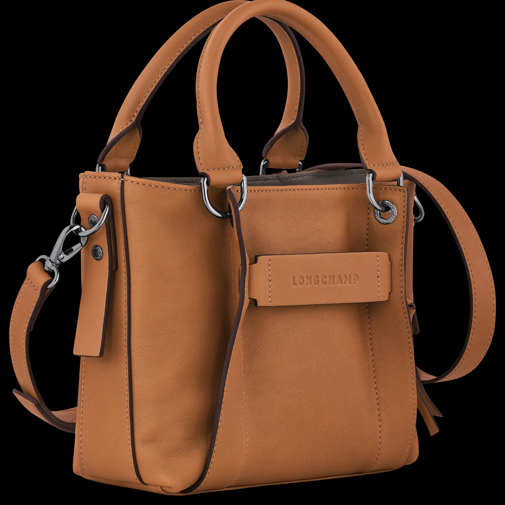 3D Tas Met Handgreep Aan De Bovenkant S Handtassen|Longchamp 3D
