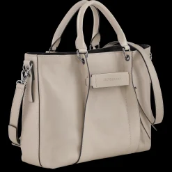 Discount 3D Tas Met Handgreep Aan De Bovenkant L Handtassen|Leren tassen