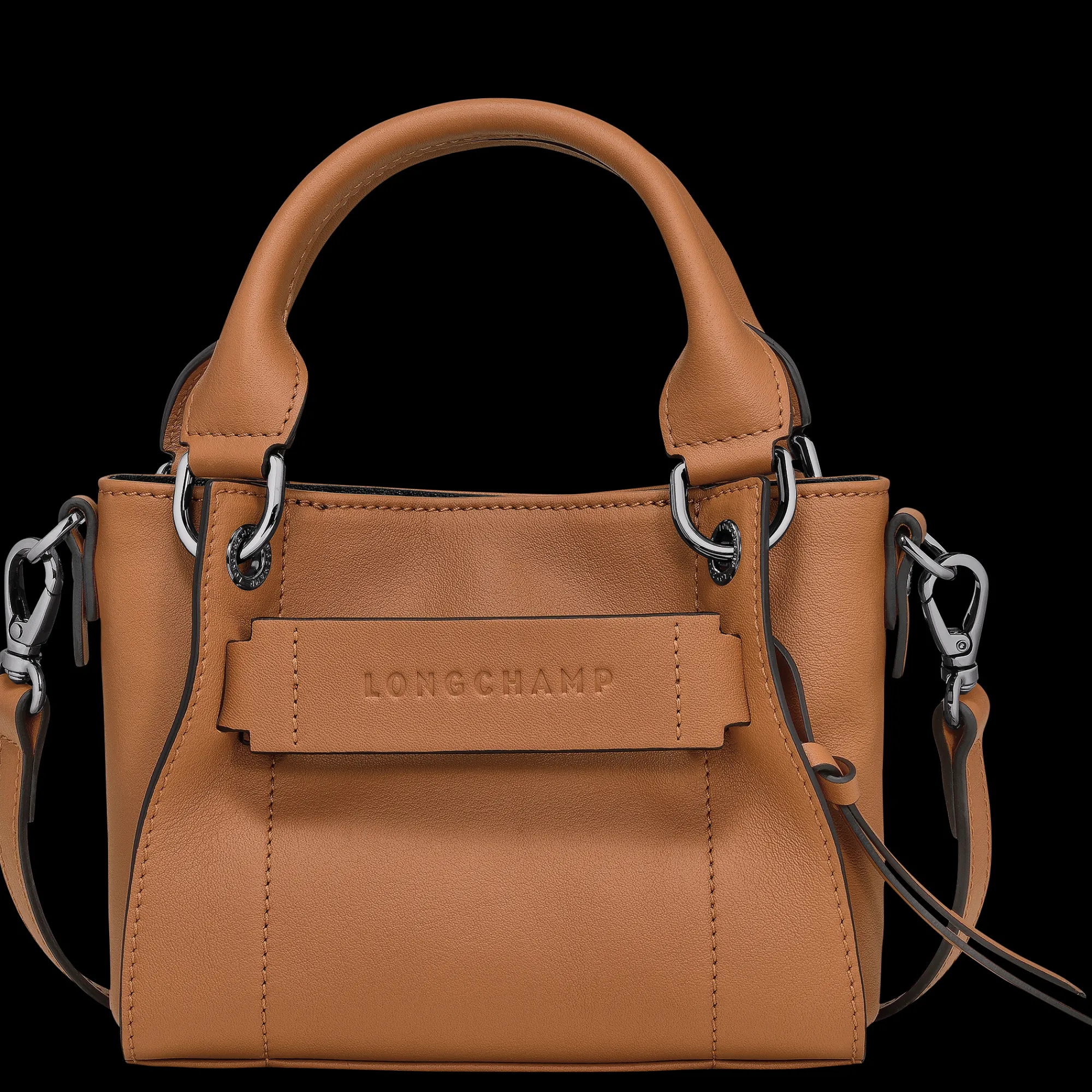 Sale 3D Tas Met Handgreep Aan De Bovenkant XS Handtassen|Minitassen