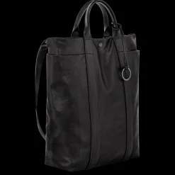 Discount Parisis Shopper M Handtassen|Leren tassen