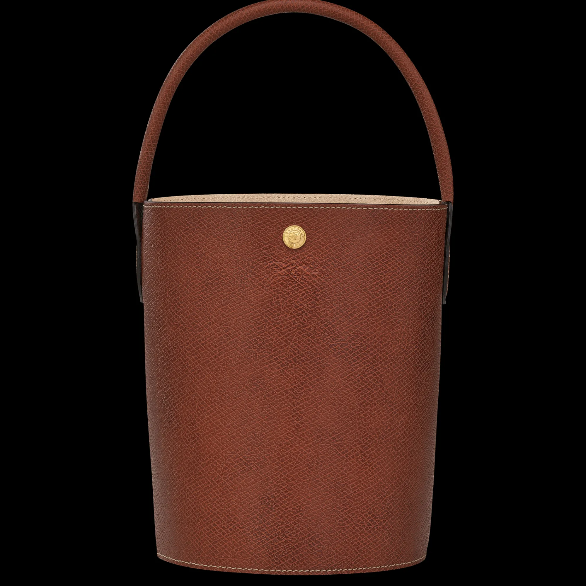 Discount Épure Buckettas S Handtassen|Leren tassen