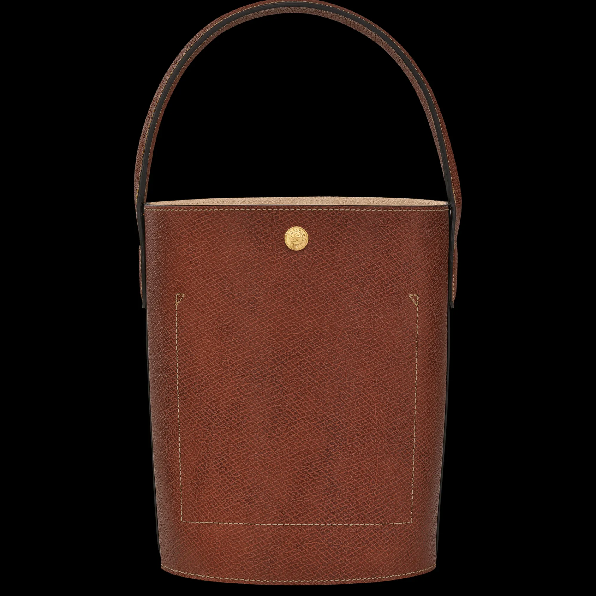 Discount Épure Buckettas S Handtassen|Leren tassen