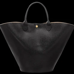 Best Épure Shopper XL Handtassen|Leren tassen