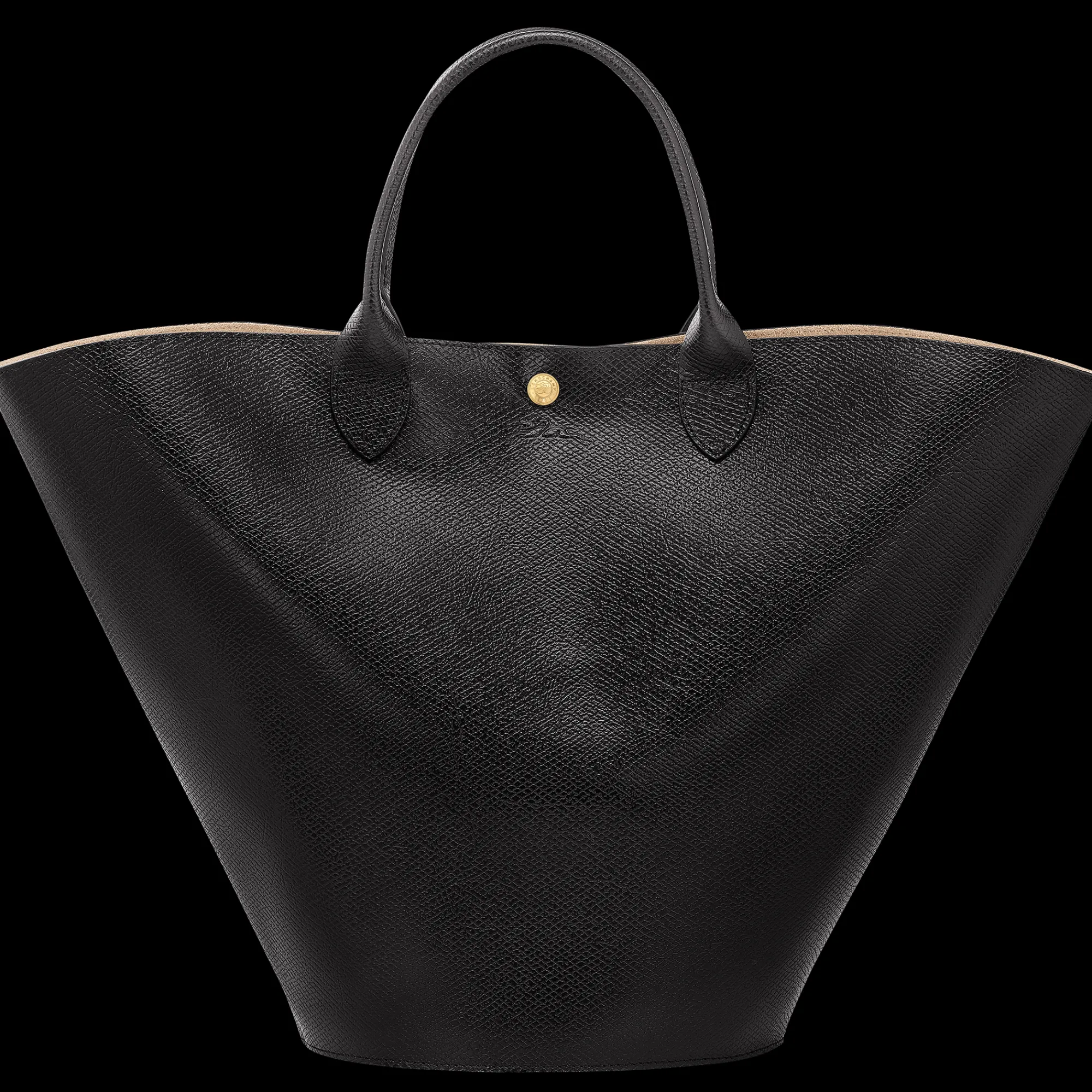 Best Épure Shopper XL Handtassen|Leren tassen