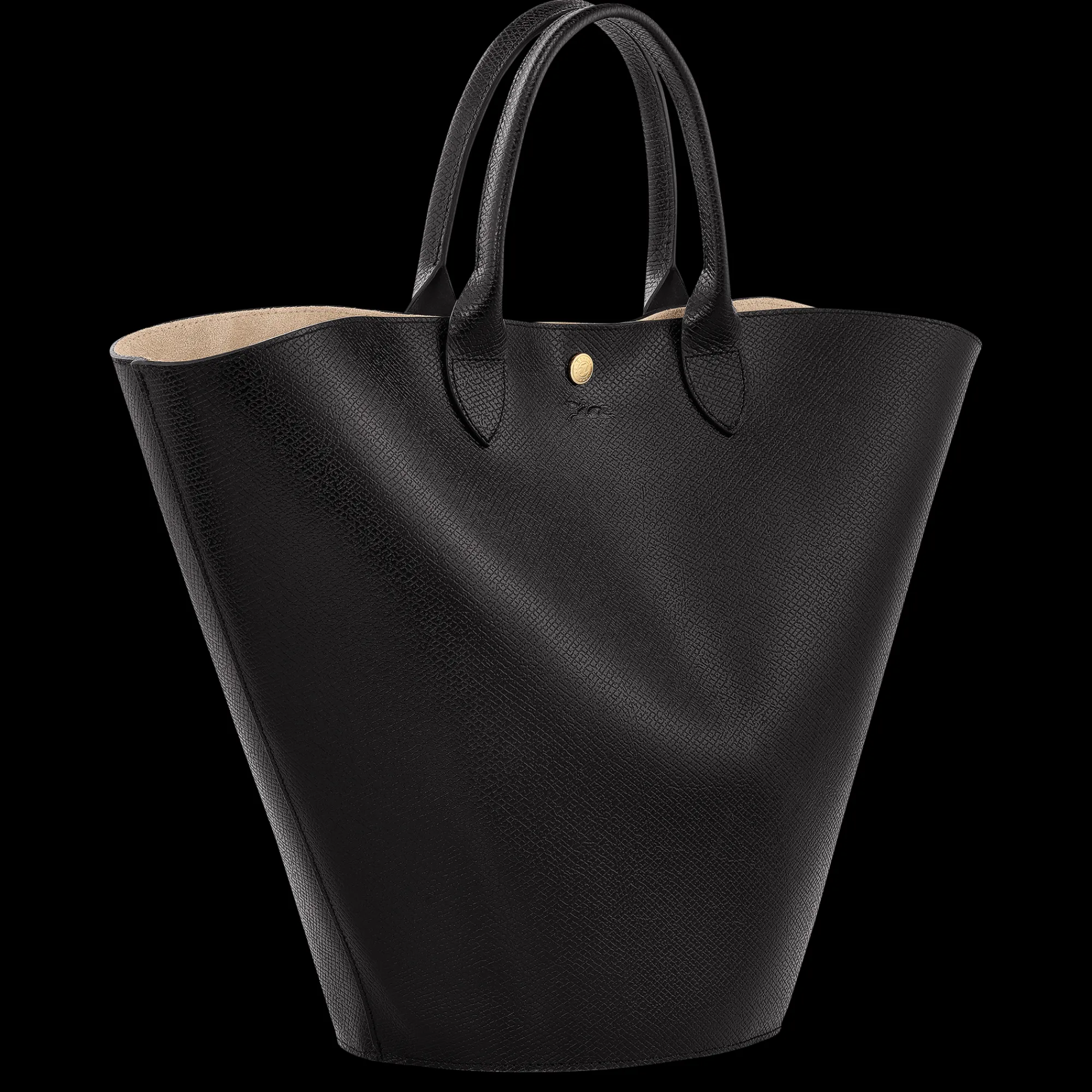 Best Épure Shopper XL Handtassen|Leren tassen