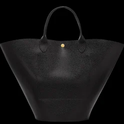 Best Épure Shopper XL Handtassen|Leren tassen