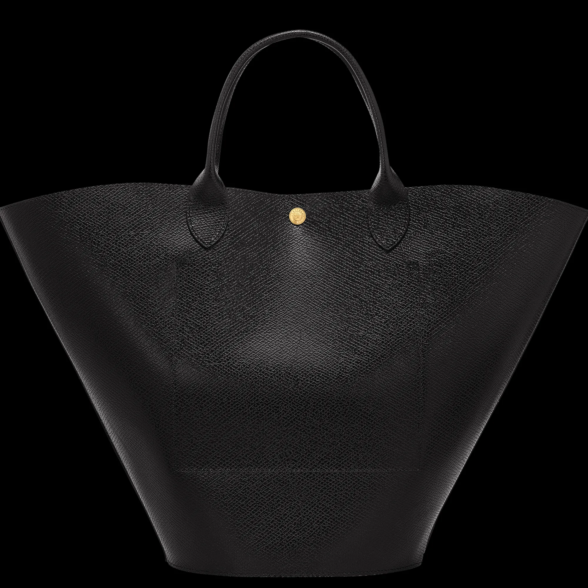 Best Épure Shopper XL Handtassen|Leren tassen