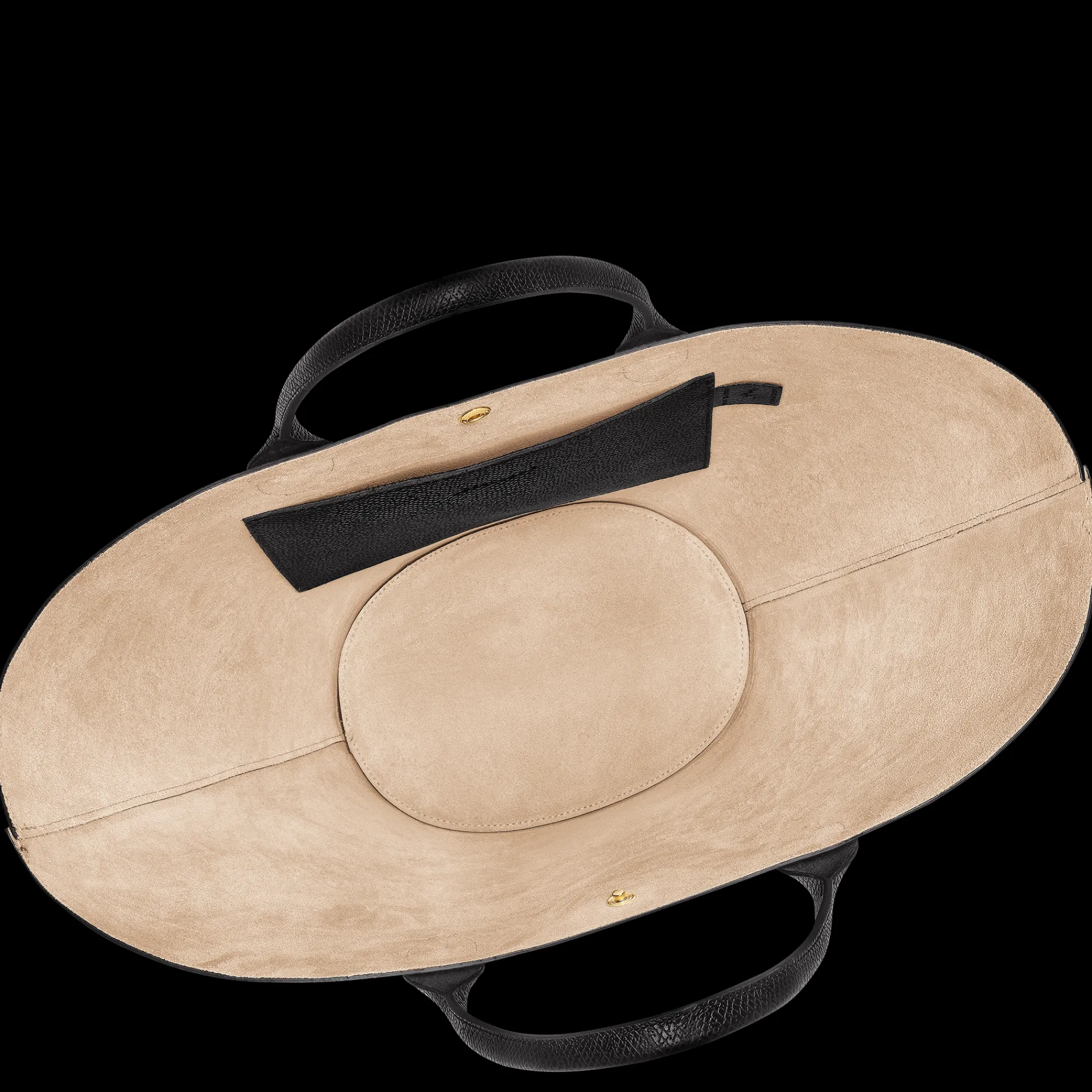 Best Épure Shopper XL Handtassen|Leren tassen