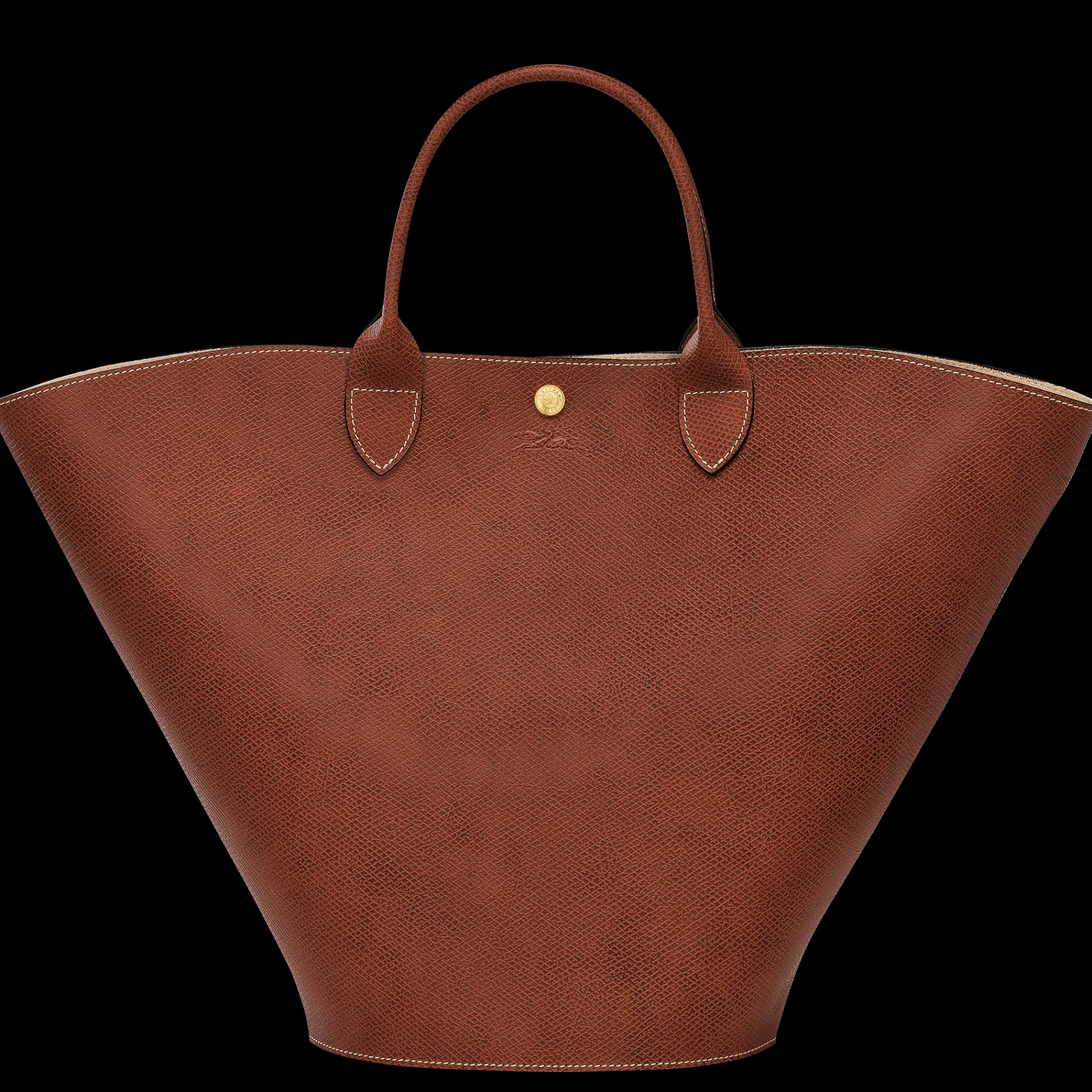 Discount Épure Shopper XL Handtassen|Leren tassen