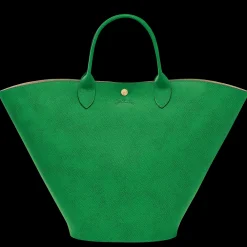 Clearance Épure Shopper XL Handtassen|Leren tassen