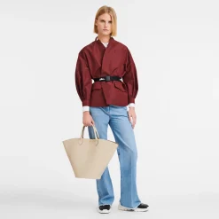 Sale Épure Shopper XL Handtassen|Leren tassen