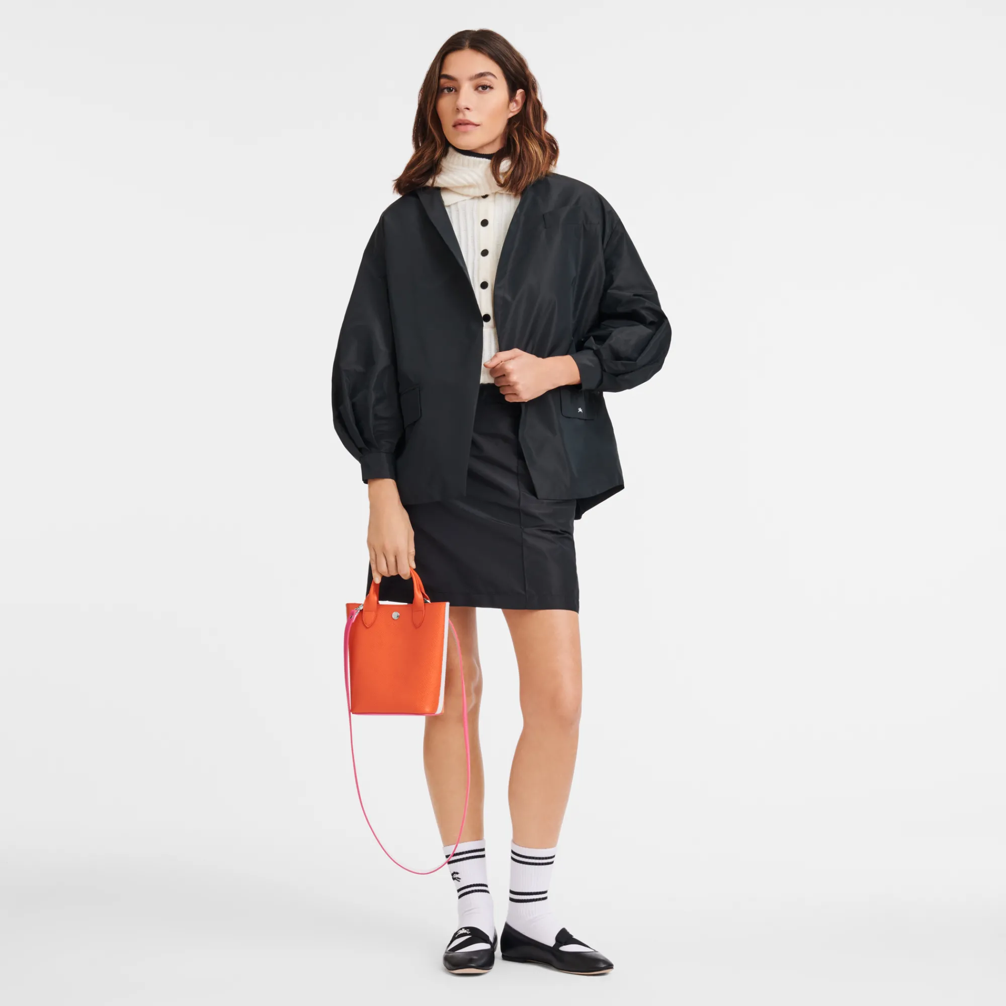 New Épure Shopper XS Handtassen|Minitassen
