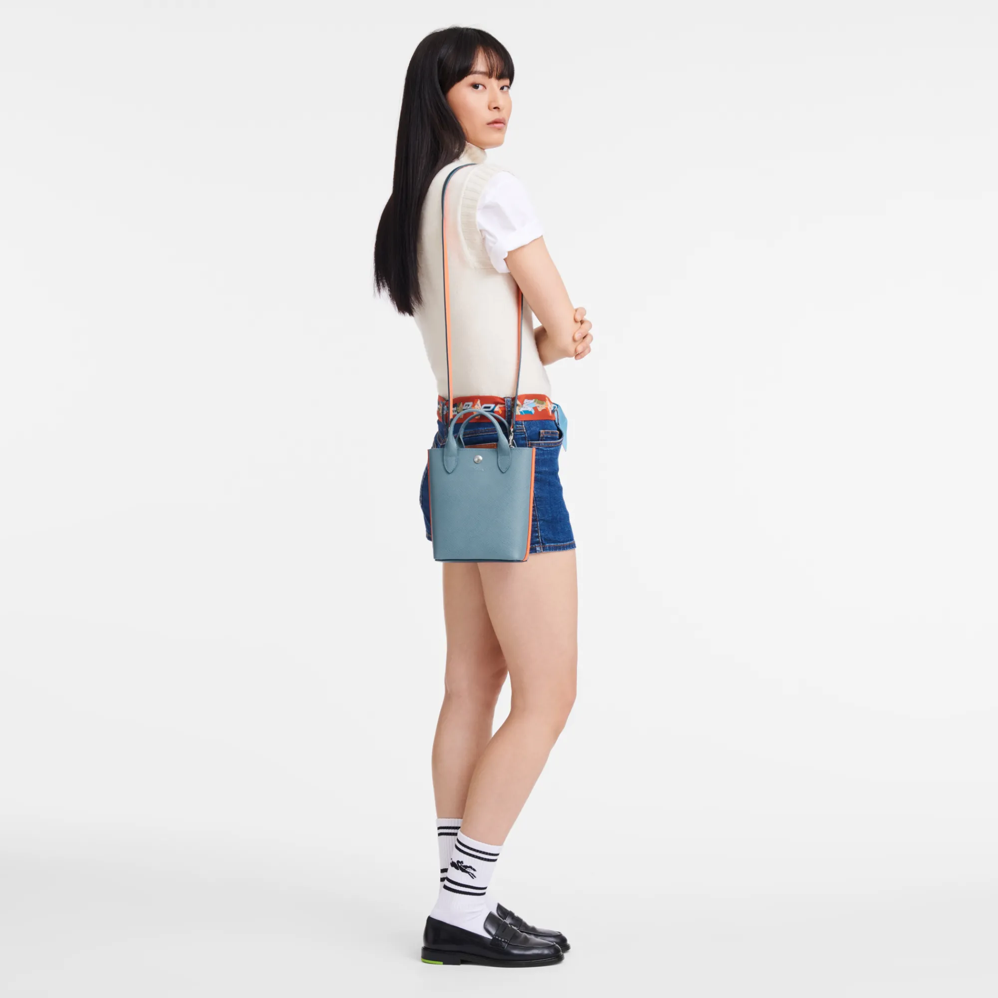 Sale Épure Shopper XS Handtassen|Minitassen