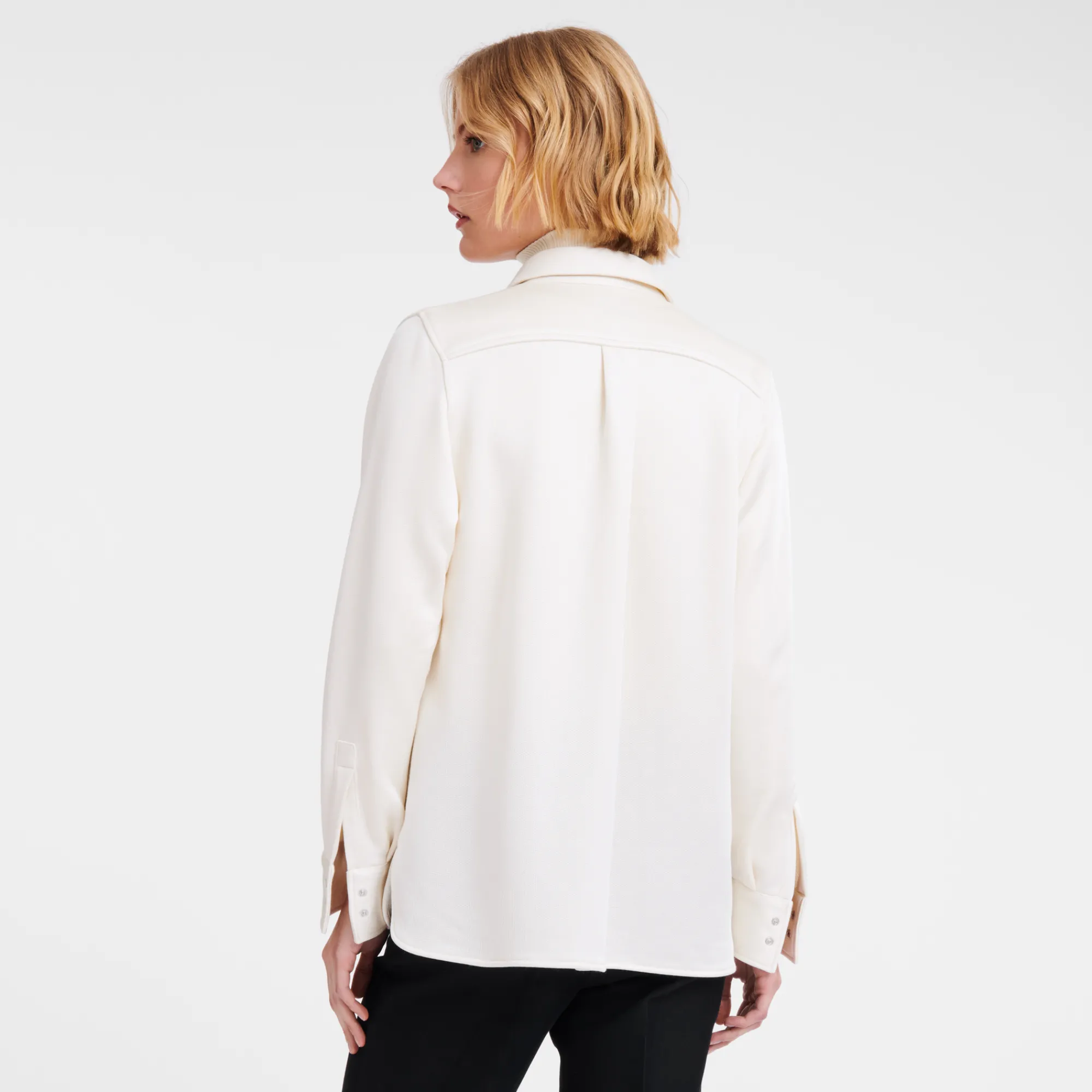 New Recht Overhemd Tops en Blouses