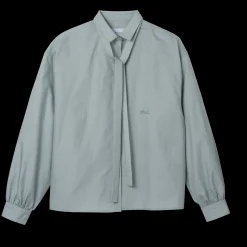 Online Recht Overhemd Tops en Blouses
