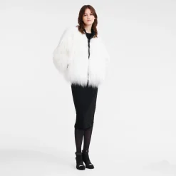 Online Rechte Blouson Mantels en Jack