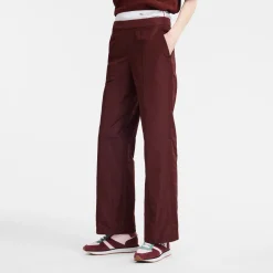 Discount Rechte Broek Met Patch Broeken & shorts