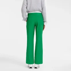Best Rechte Broek Met Patch Broeken & shorts