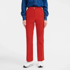 Best Rechte Korte Broek Broeken & shorts
