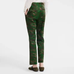 Sale Rechte Korte Broek Broeken & shorts