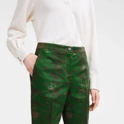 Sale Rechte Korte Broek Broeken & shorts