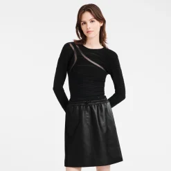 Clearance Short Top Tops en Blouses|Tricotkleding