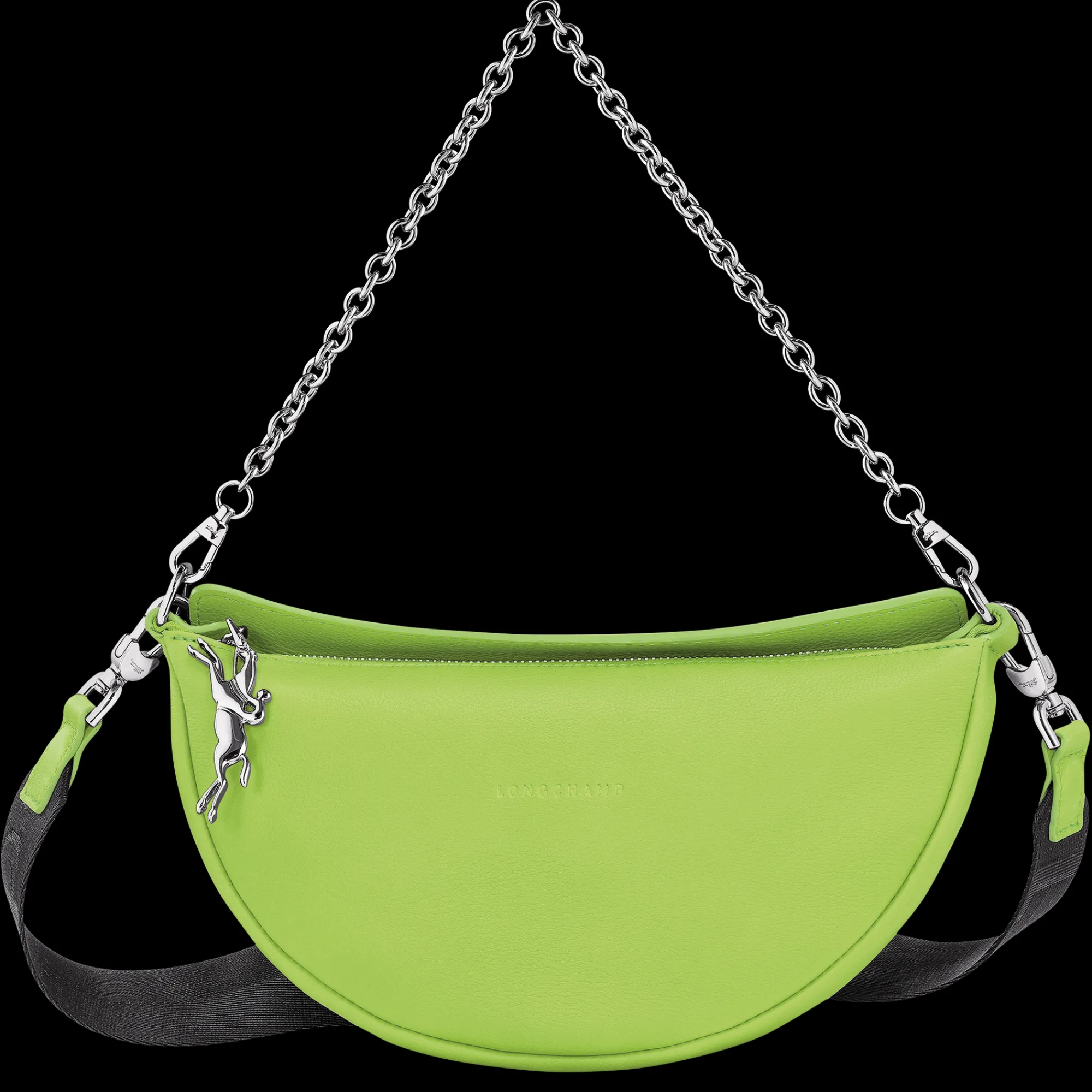 Clearance Smile Crossbodytas S Schoudertassen|Leren tassen