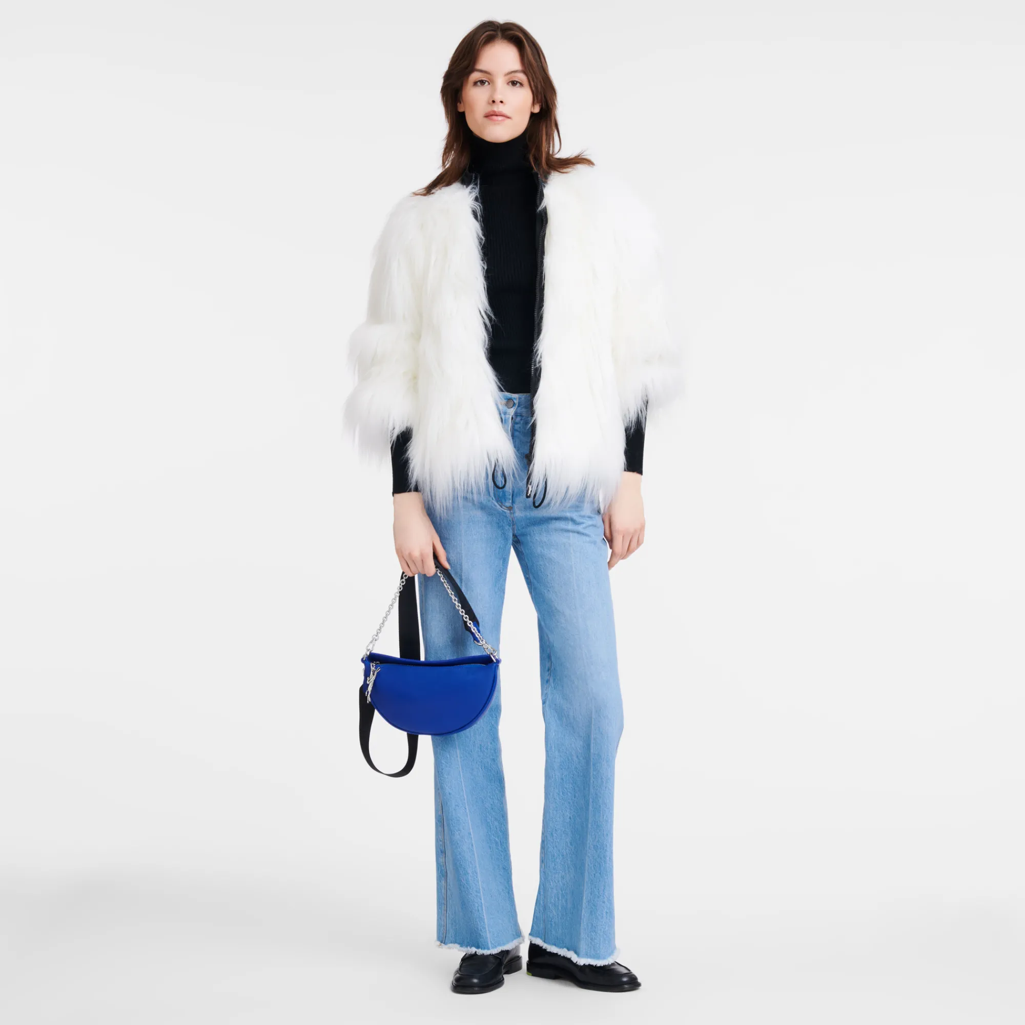 Clearance Smile Crossbodytas S Schoudertassen|Leren tassen