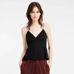 Clearance Top Met Smalle Bandjes Tops en Blouses