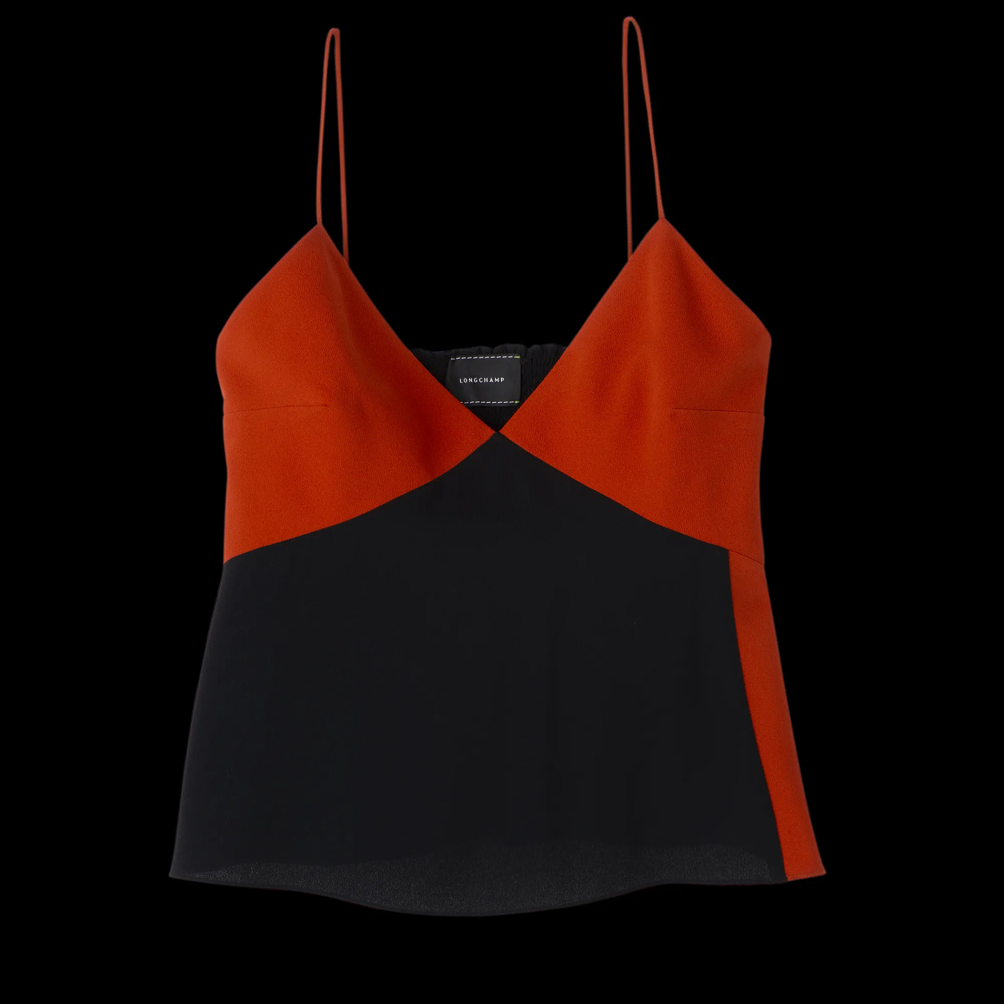 Clearance Top Met Smalle Bandjes Tops en Blouses