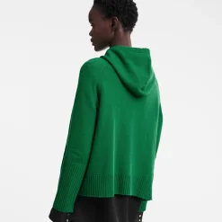 New Trui Met Capuchon Tops en Blouses|Tricotkleding